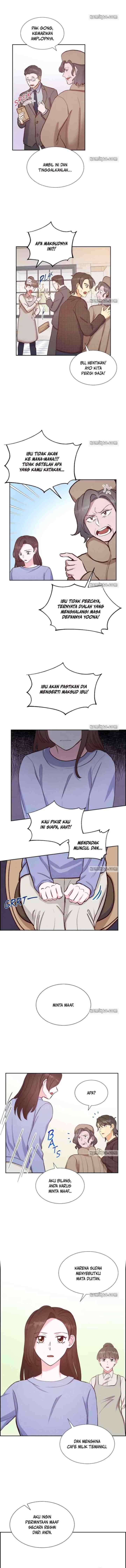 A Spoonful of Your Love chapter 20 halaman 9