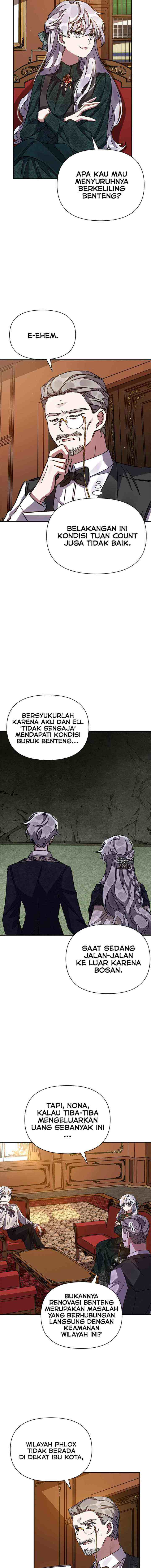 Oh, Dear Nemesis chapter 18 halaman 9