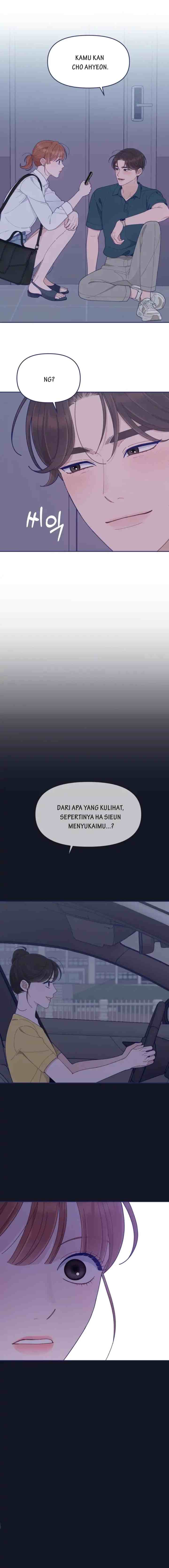 The NOmance I Need chapter 47 halaman 11