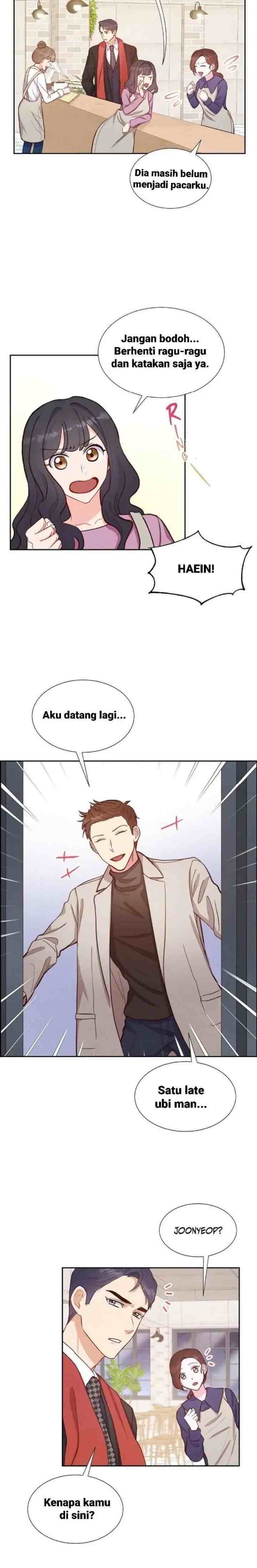 A Spoonful of Your Love chapter 13 halaman 13