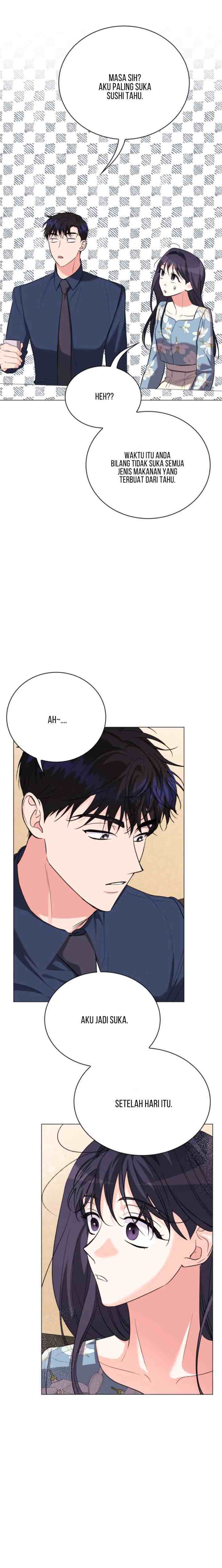 See You After Work chapter 35 halaman 16