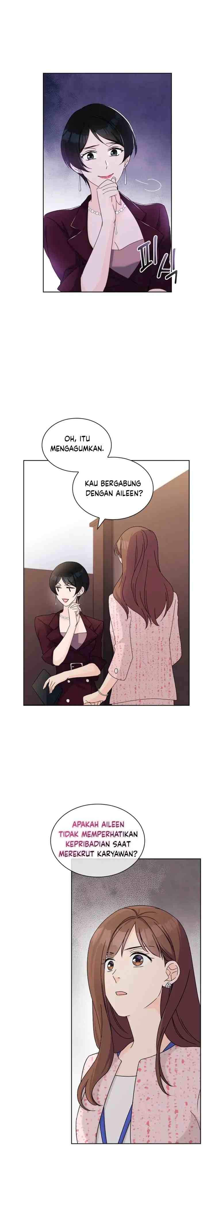 Love, Doing chapter 21 halaman 7