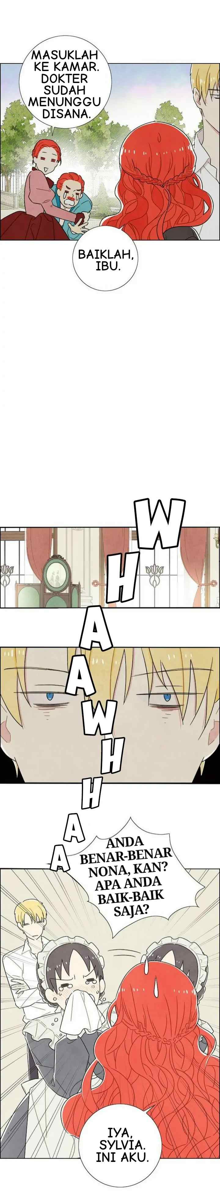 I Took the Male Lead's First Time chapter 39 halaman 6