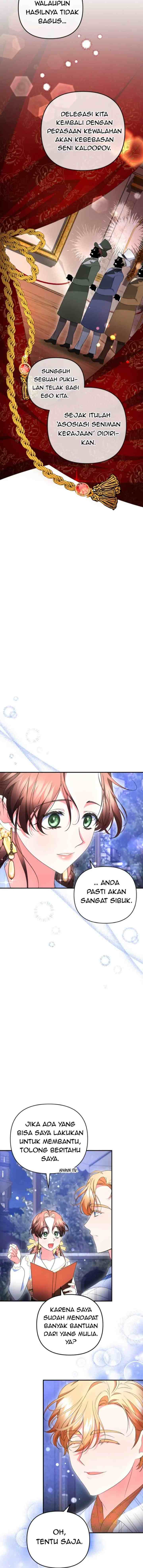 When I Stopped Being Your Shadow chapter 23 halaman 4