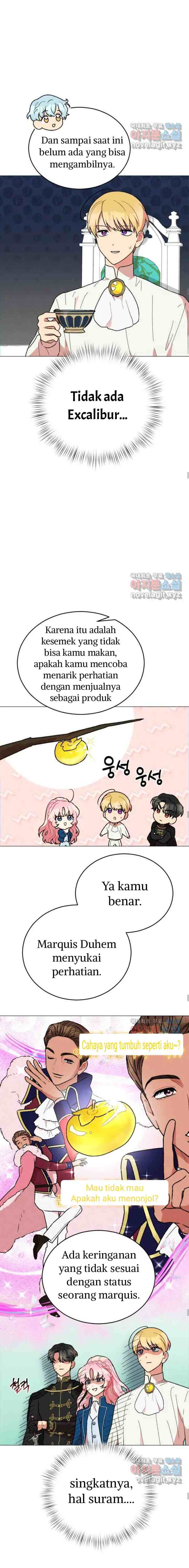 Jesse is Magnet Boy chapter 19 halaman 4