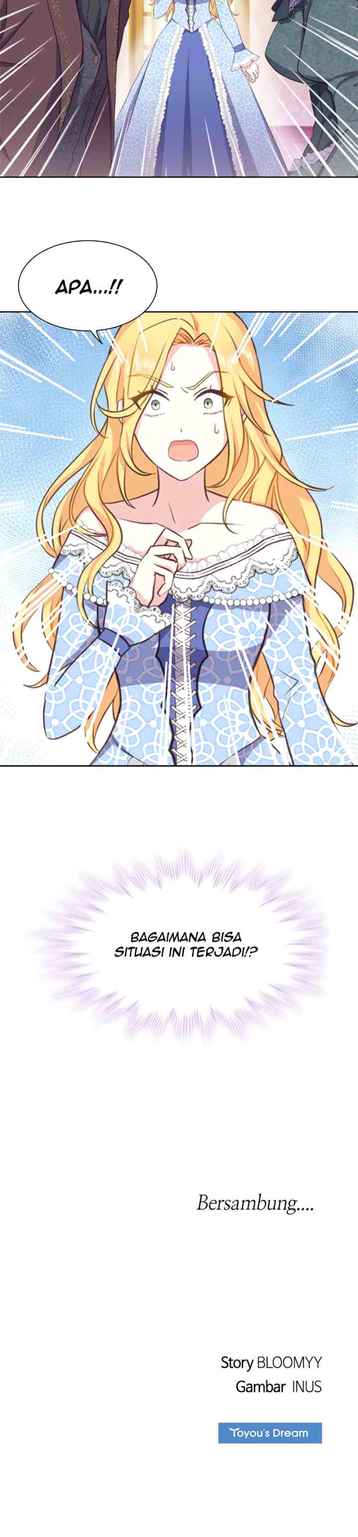 One Night with Emperor chapter 6 halaman 18