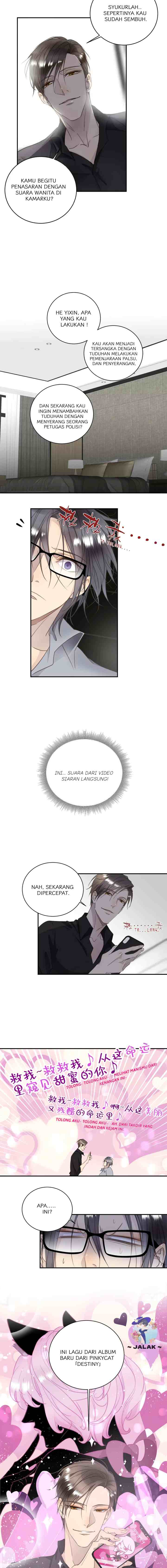 Mr Liar chapter 8 halaman 4