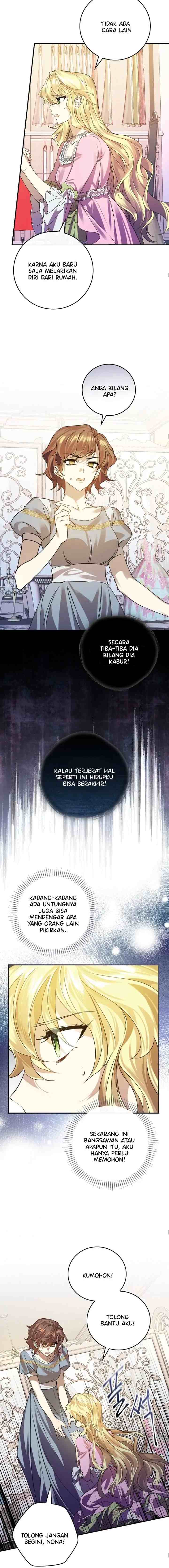 The Perfect Plan For A Fairy Tale Ending chapter 5 halaman 8