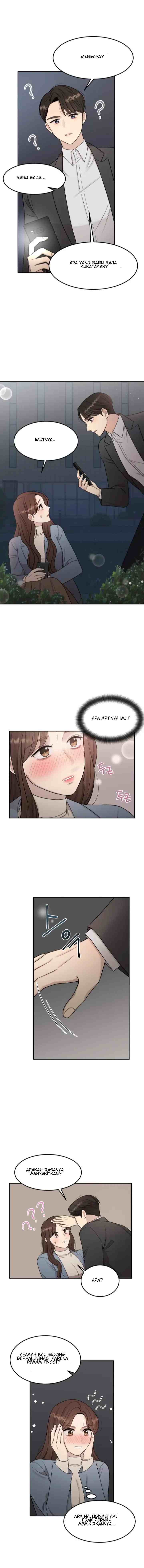 Awkward With My Boss chapter 8 halaman 10