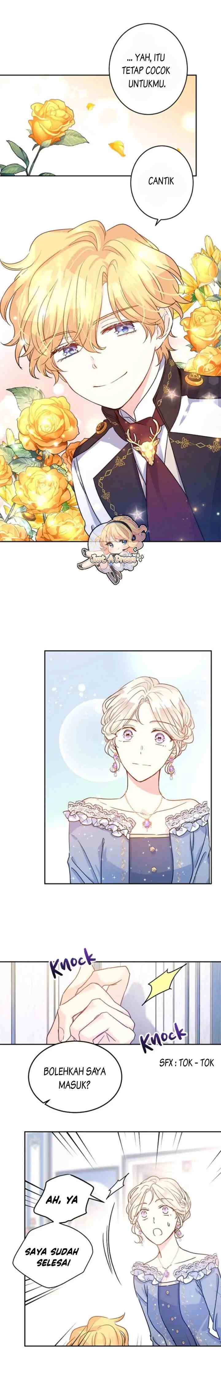 It's Time to Change the Genre chapter 30 halaman 5