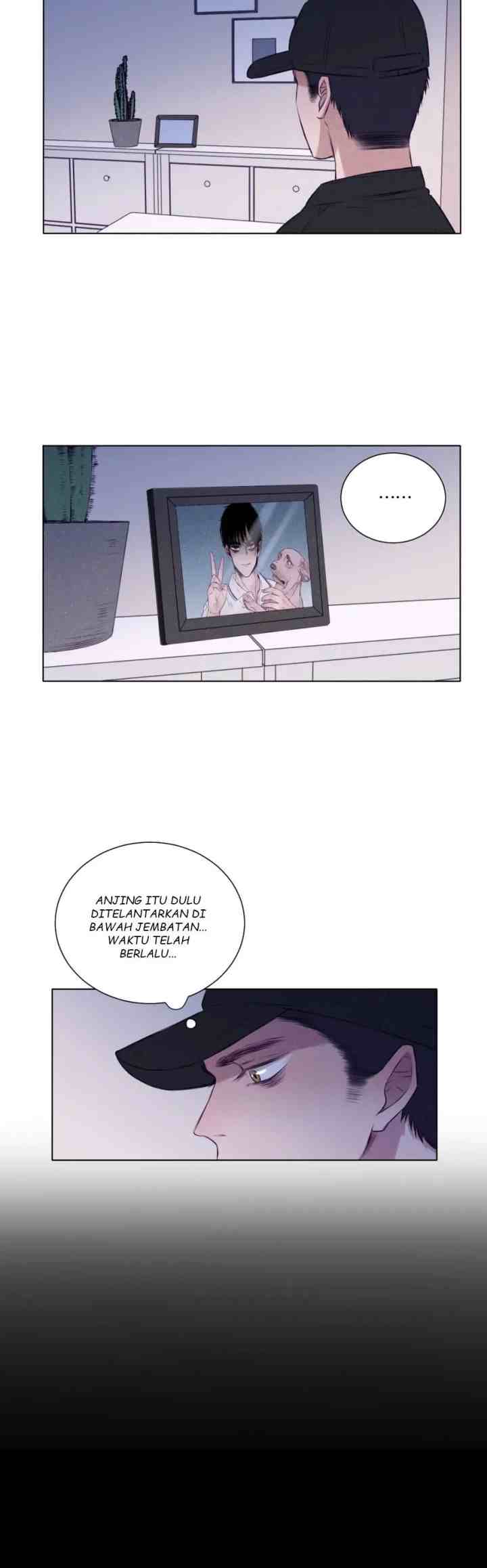 Uncle Cool's Love Story chapter 25 halaman 5