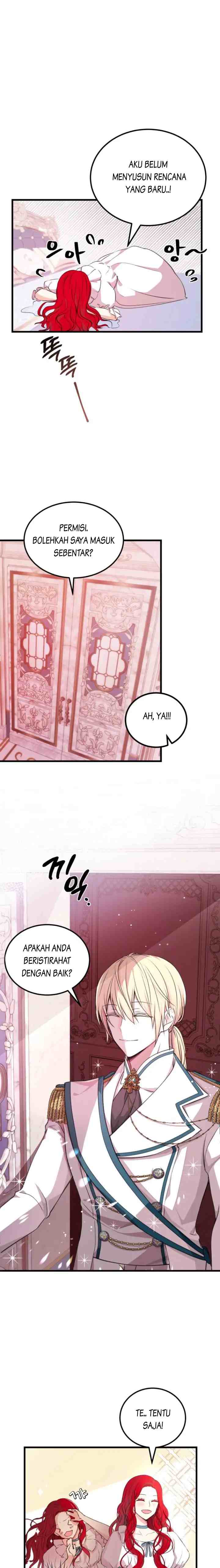 Heroine's Shares for Sale chapter 6 halaman 17