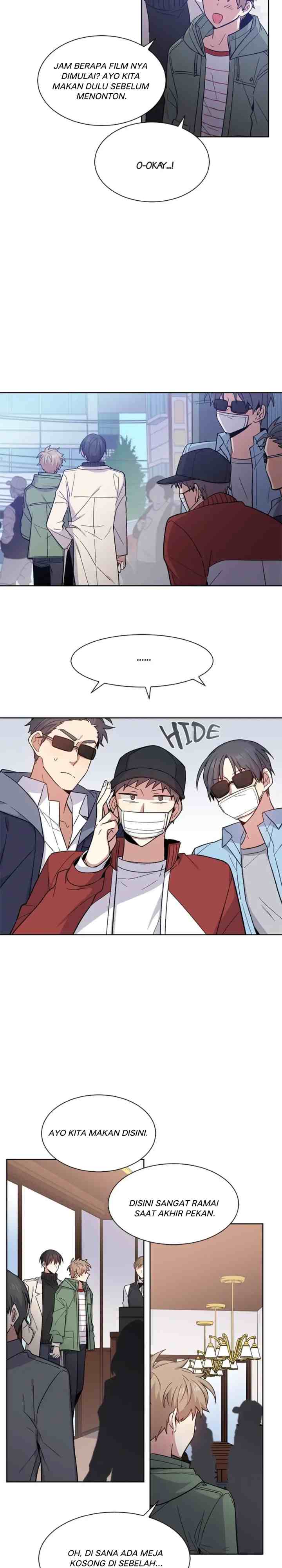 Candy Man chapter 29 halaman 9
