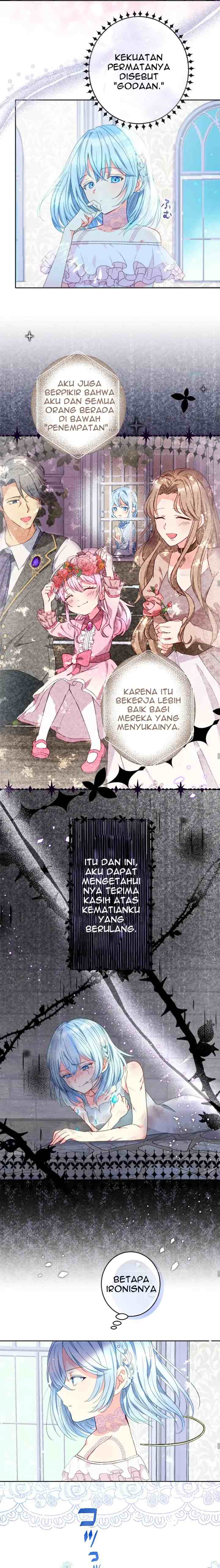 Houseki Shoujo wa Namida wo Nagasanai chapter 3 halaman 11