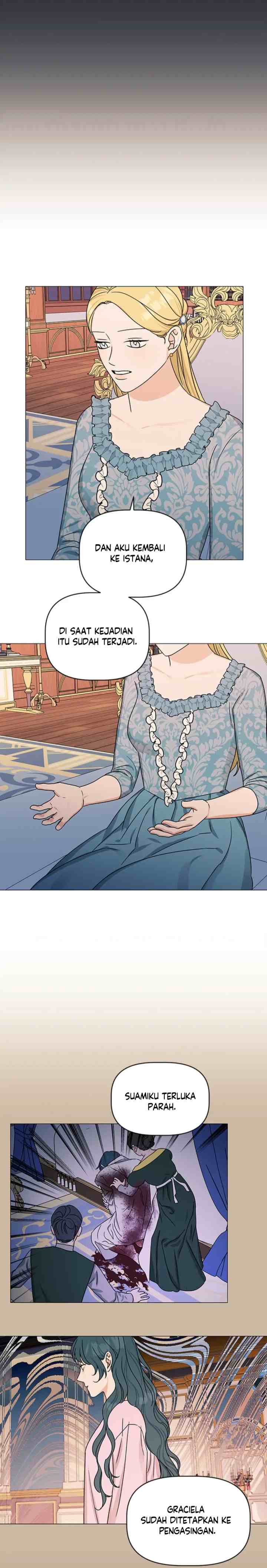 My Dazzling Downfall chapter 65 halaman 6