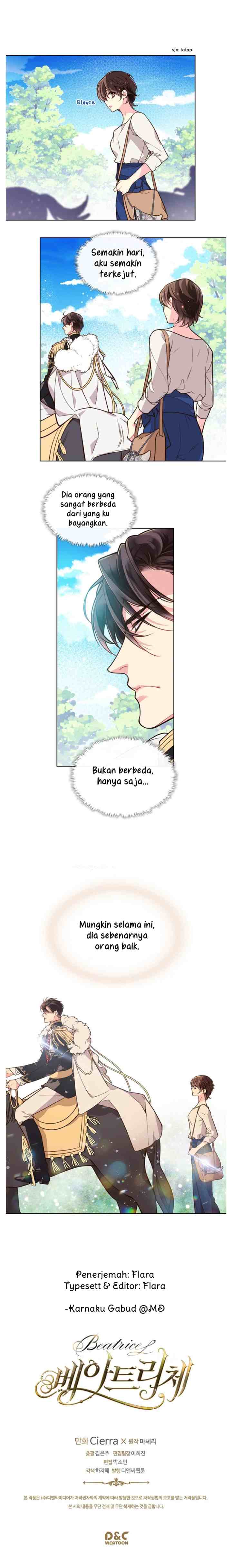 Béatrice chapter 25 halaman 17