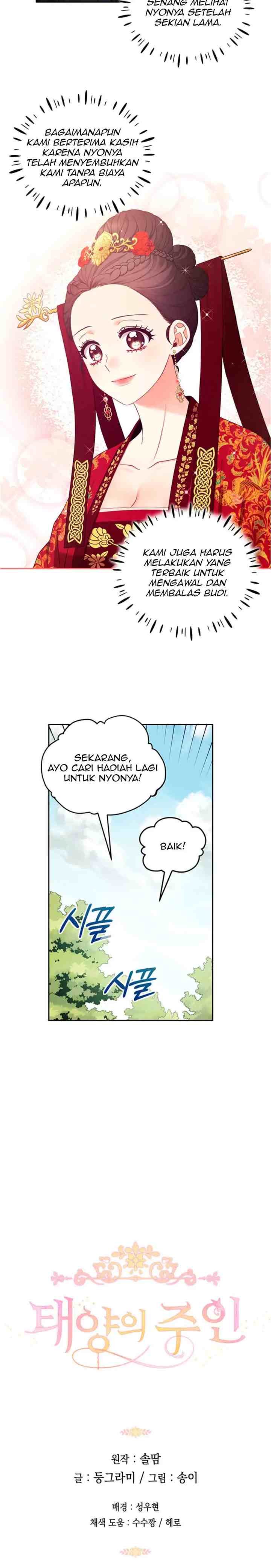 Elixir of the Sun chapter 62 halaman 18
