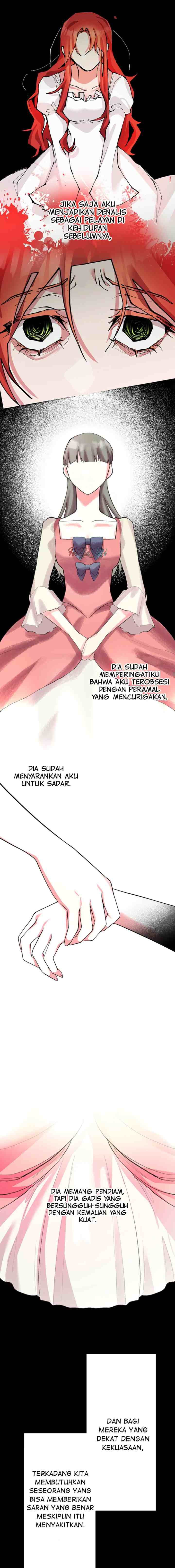 A Villainess' Revenge Is Sweeter Than Honey chapter 13 halaman 11