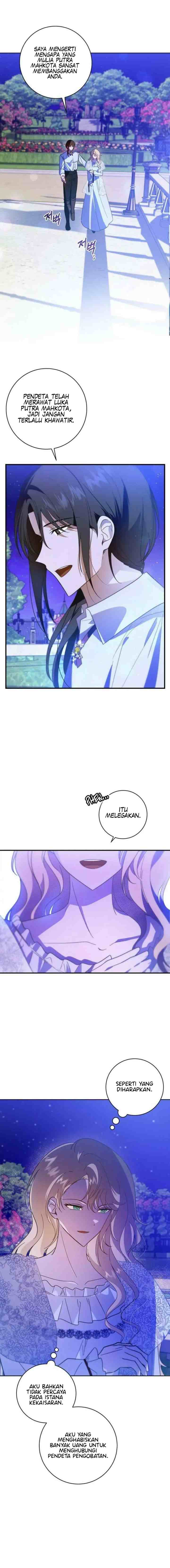 My Beloved Tyrant chapter 10 halaman 12