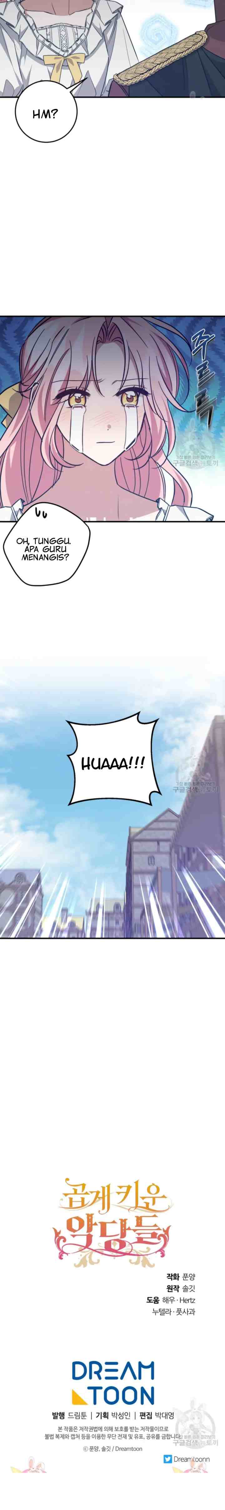 I Raised the Villains Preciously chapter 40 halaman 16