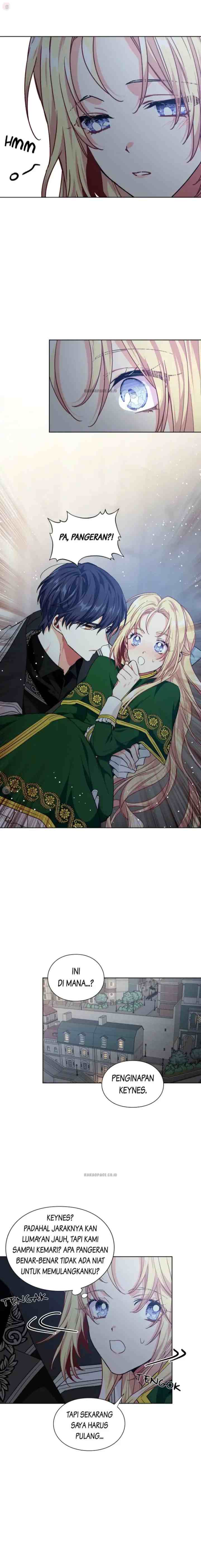 Doctor Elise: The Royal Lady with the Lamp chapter 108 halaman 11