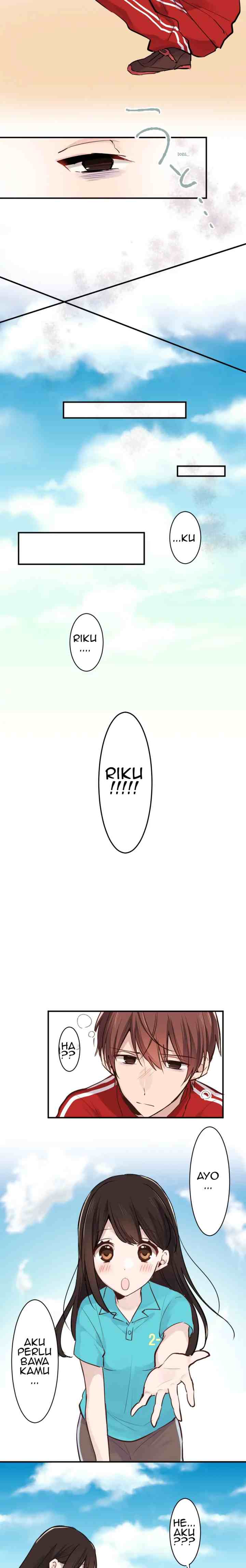 Kurasu Maido chapter 13 halaman 11