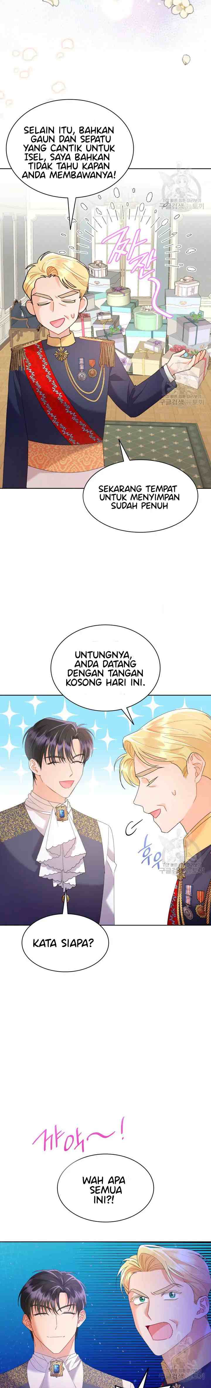 Miss Overprotected chapter 26 halaman 15