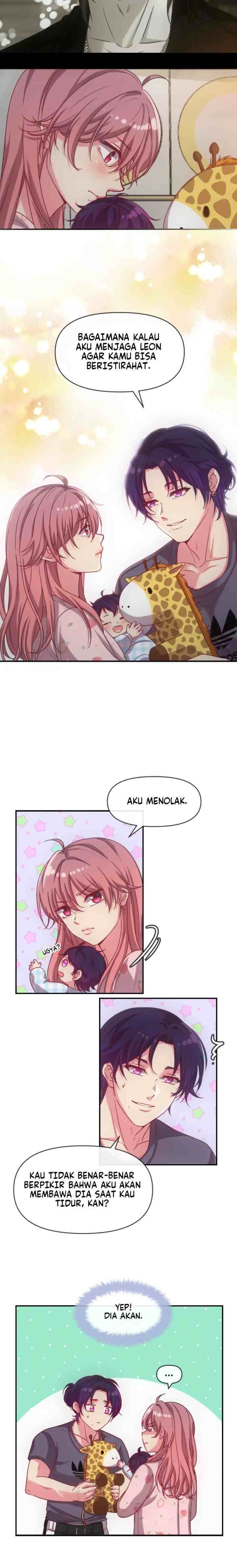 Hello Baby chapter 5 halaman 10