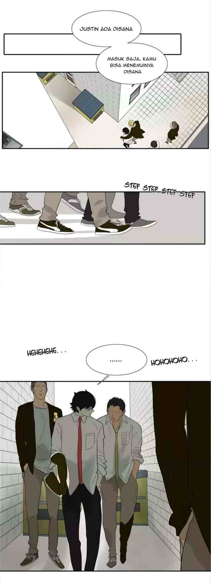 Mature Unlimited chapter 79 halaman 13