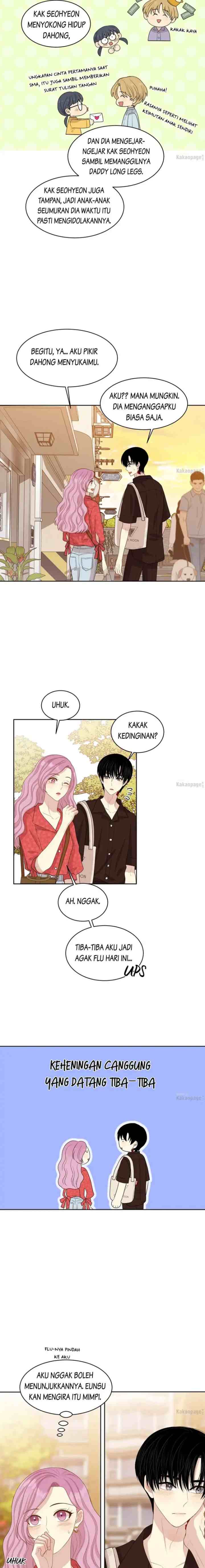 Should I Not Tell? chapter 39 halaman 12