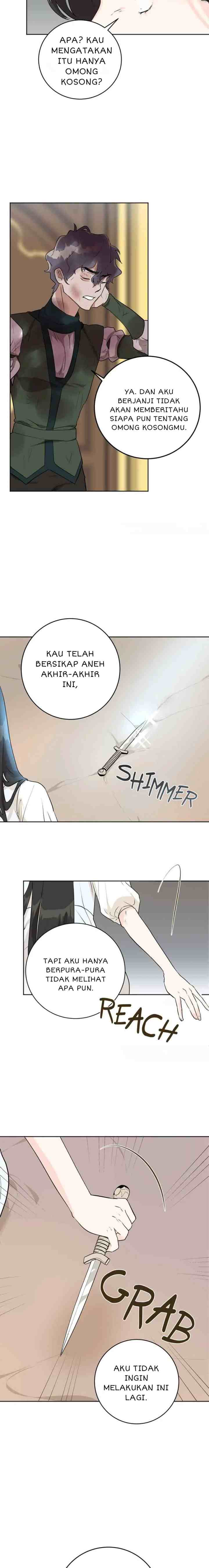 Goodbye My Juliet chapter 8 halaman 8