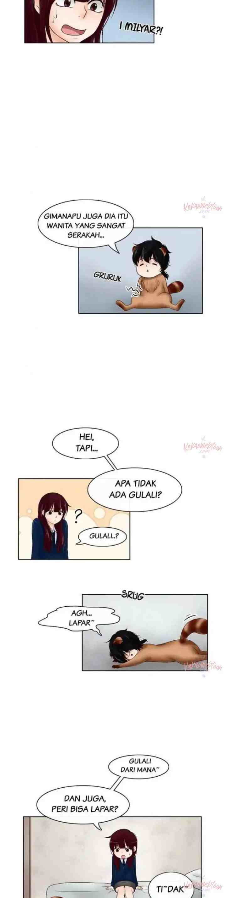 Love Pixie chapter 3 halaman 14