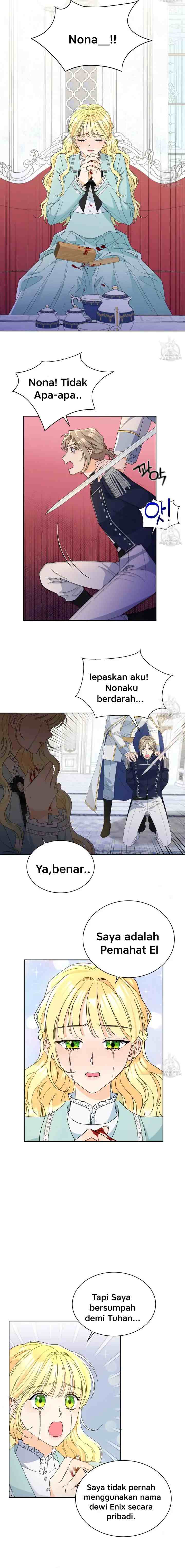 Miss Overprotected chapter 49 halaman 13
