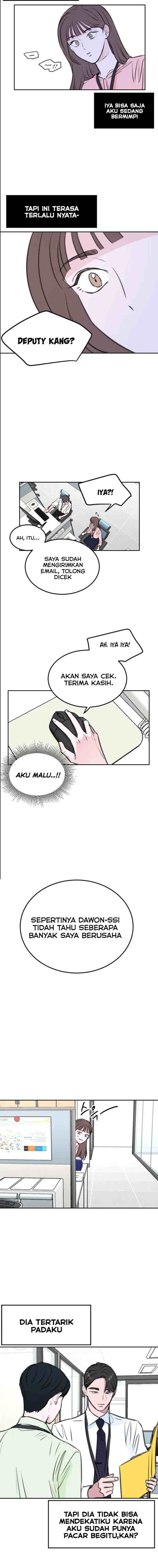 In-House Marriage After Breakup chapter 6 halaman 6