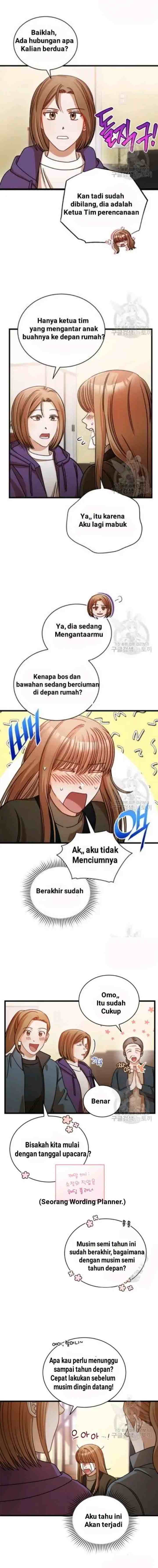 I Confessed To The Boss chapter 29 halaman 5