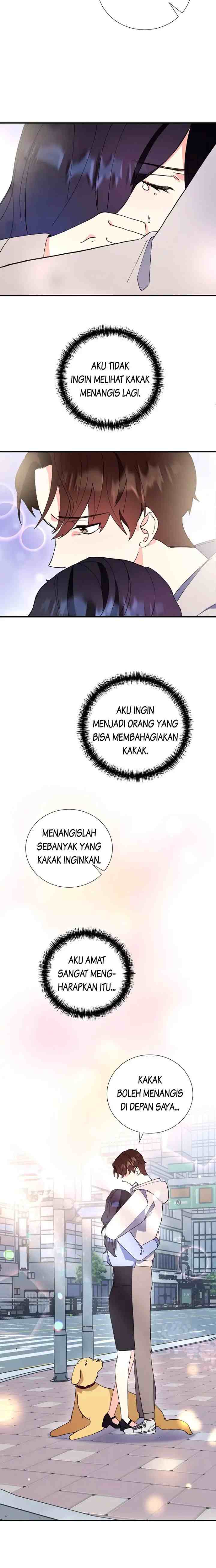 Marriage Agency chapter 4 halaman 18