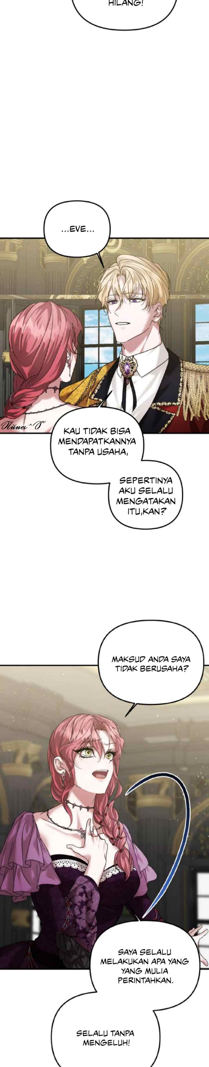 A Marriage Alliance for Revenge chapter 54 halaman 15