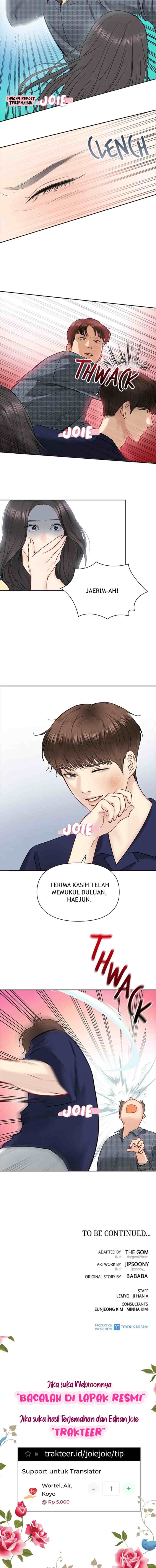 Date First, Love Later chapter 42 halaman 14