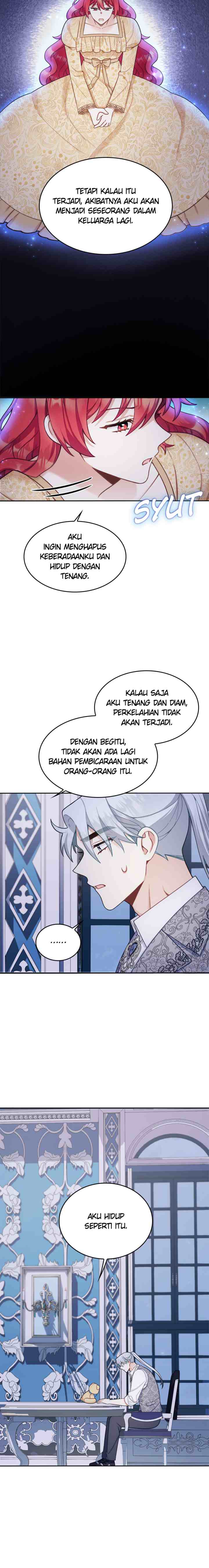 The Duke's Teddy Bear chapter 44 halaman 13
