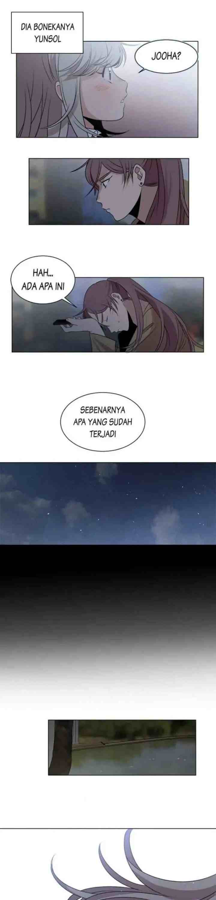 For Elise chapter 40 halaman 9