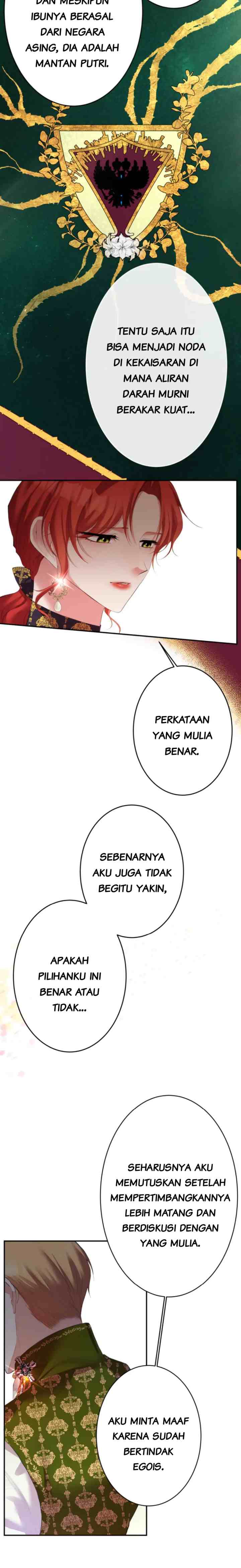 A Villainess' Revenge Is Sweeter Than Honey chapter 31 halaman 6