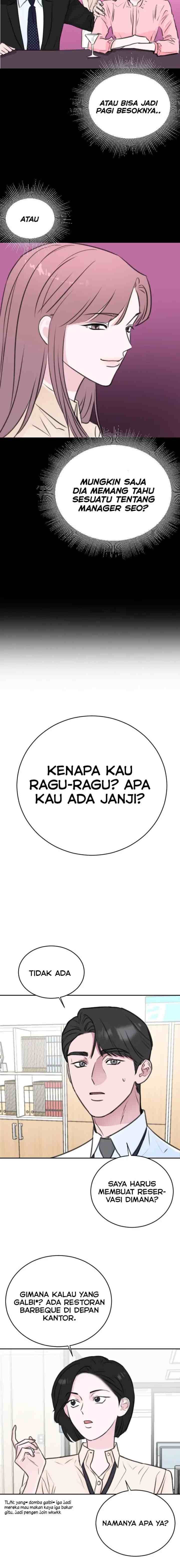 In-House Marriage After Breakup chapter 15 halaman 12