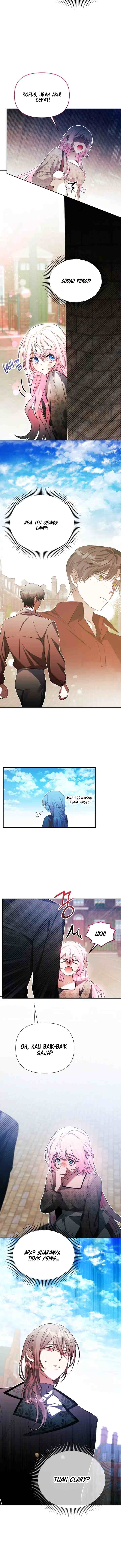 Hey Little Duke, Just Trust This Sister! chapter 51 halaman 8