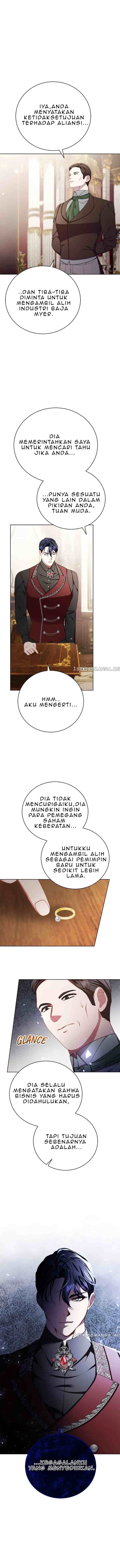 Love Doesn't Matter chapter 32 halaman 14