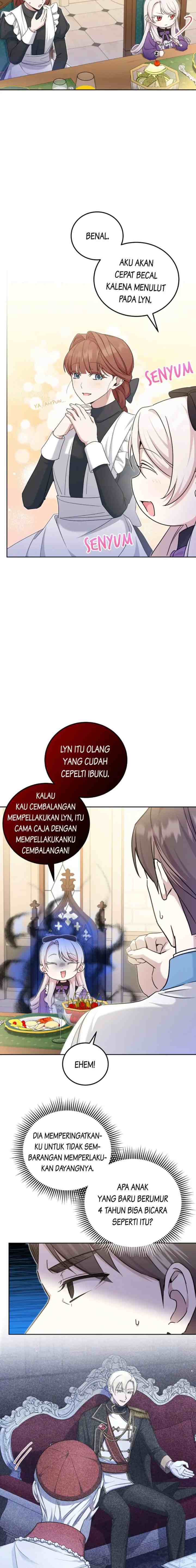 The Princess is Evil chapter 78 halaman 5
