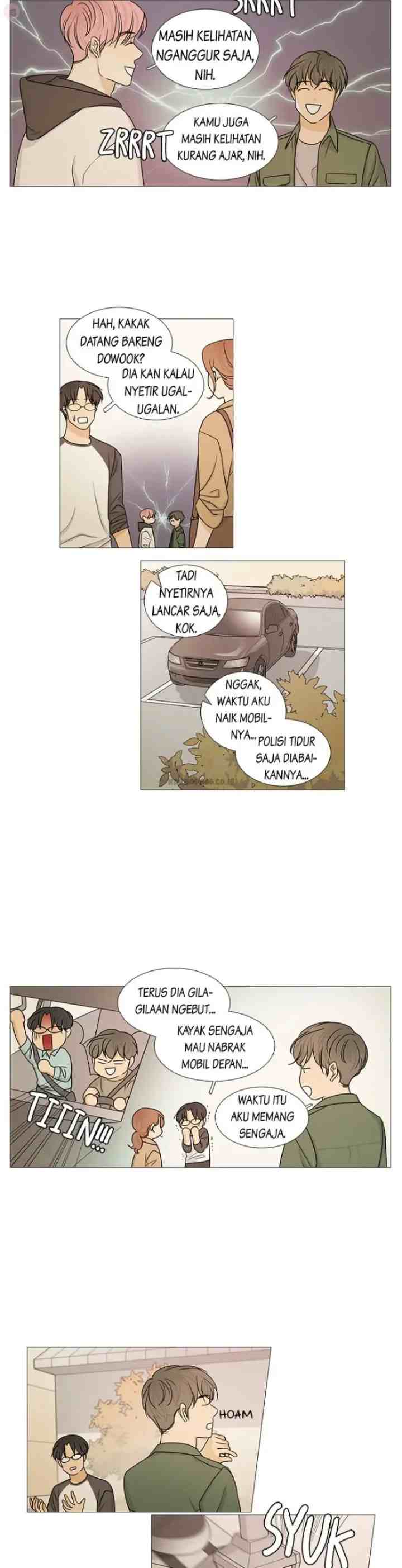 Doryung's Family chapter 41 halaman 5