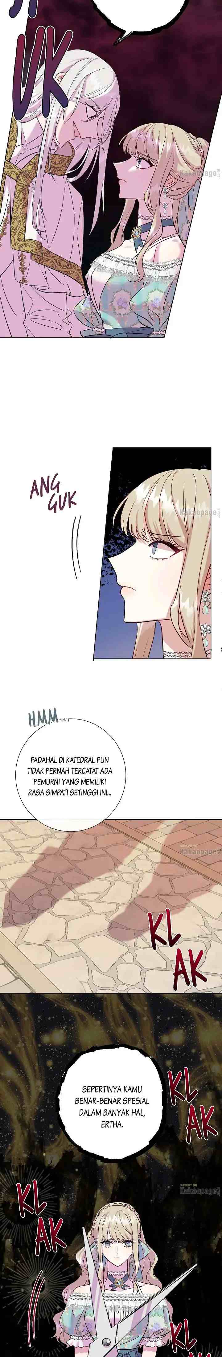 Please Don't Eat Me! chapter 47 halaman 16