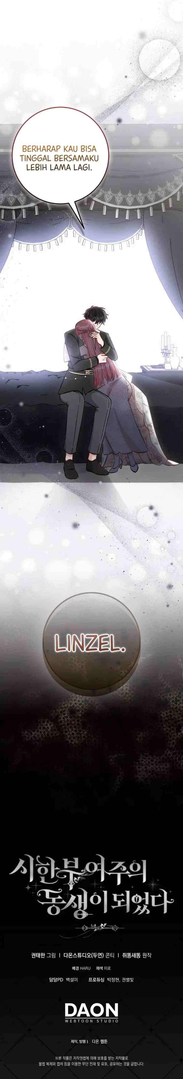 I Became the Sister of a Dying Heroine chapter 21 halaman 16