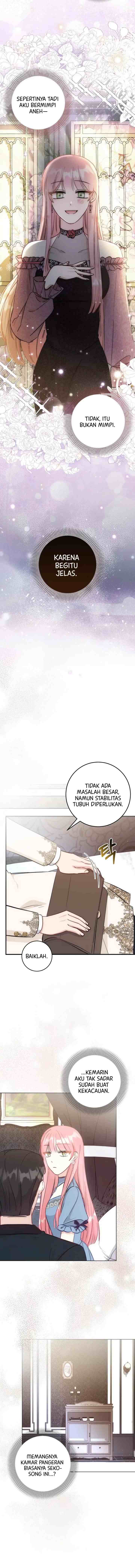 I Became the Sister of a Dying Heroine chapter 21 halaman 7