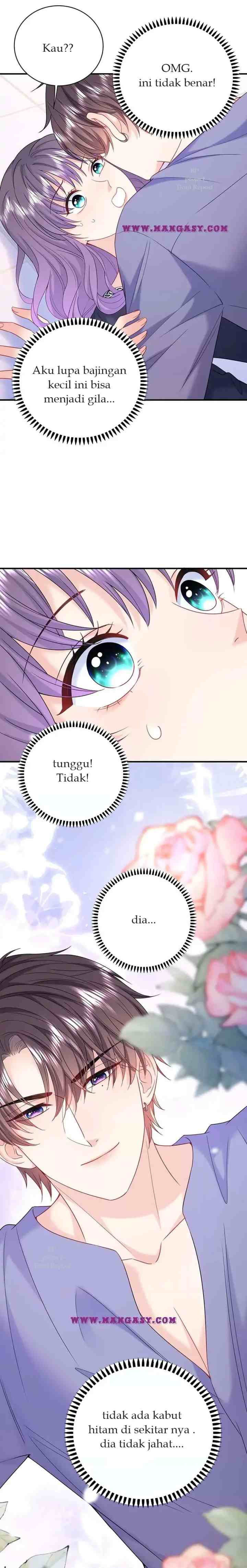 I Know What You Think chapter 33 halaman 10